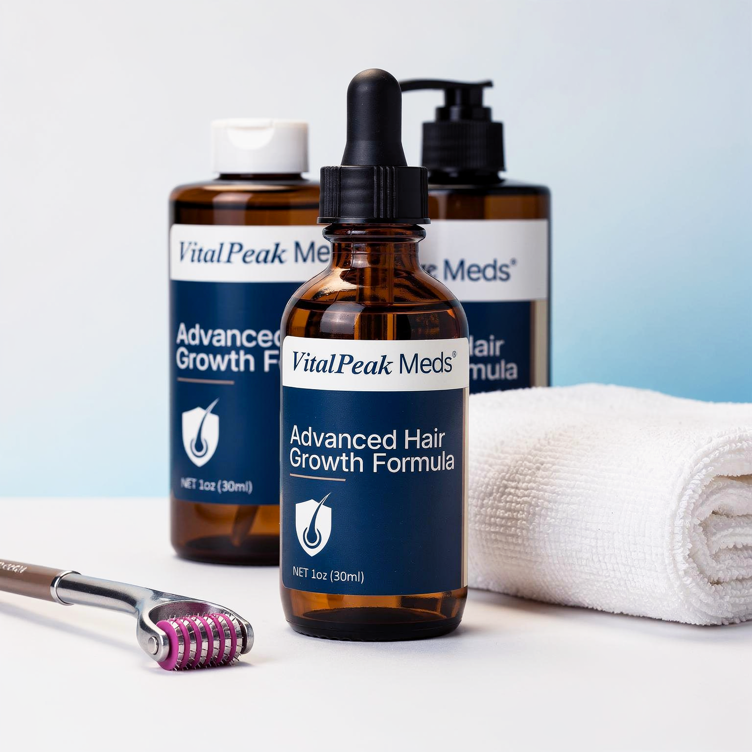 Advanced Hair Growth Formula