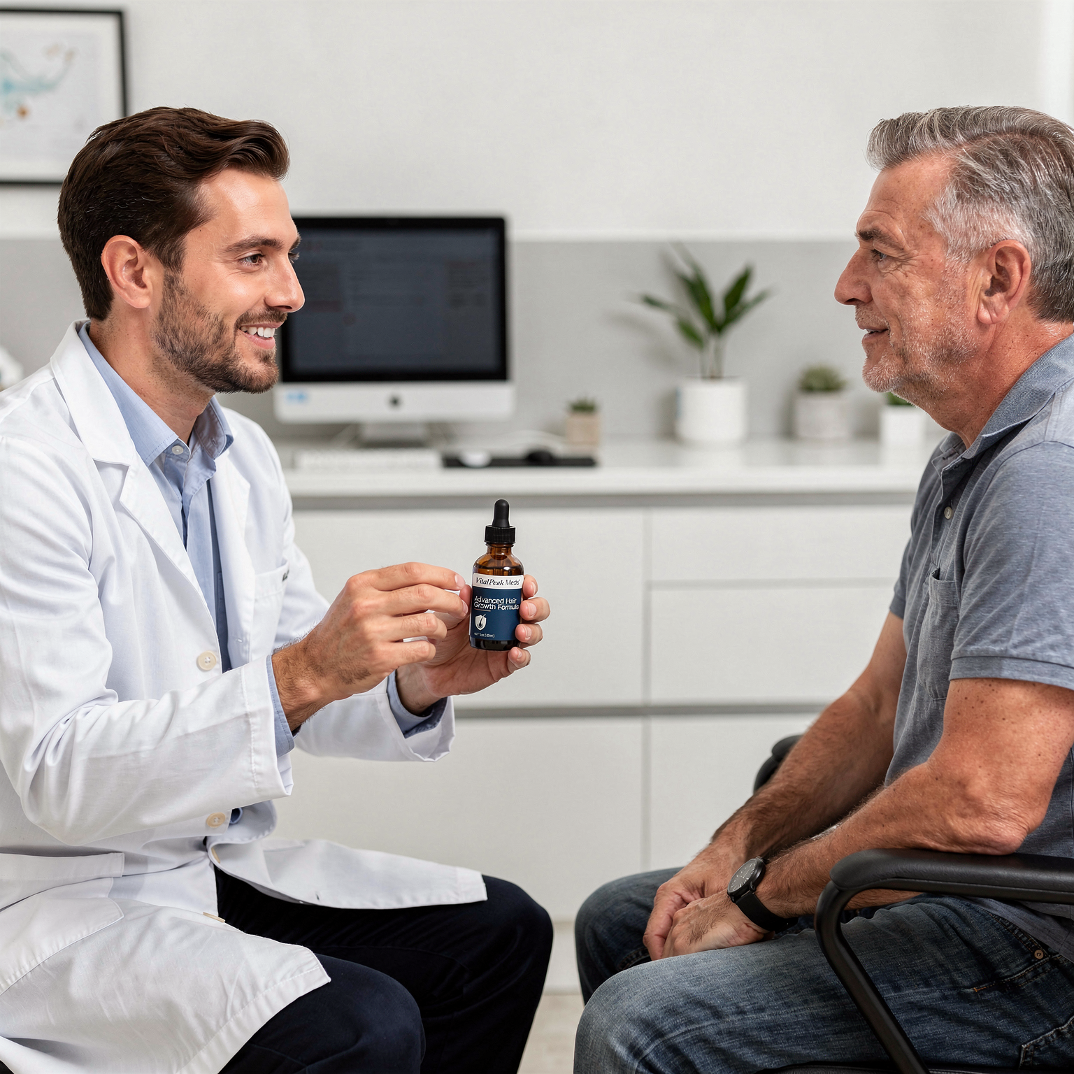 Advanced Hair Growth Formula