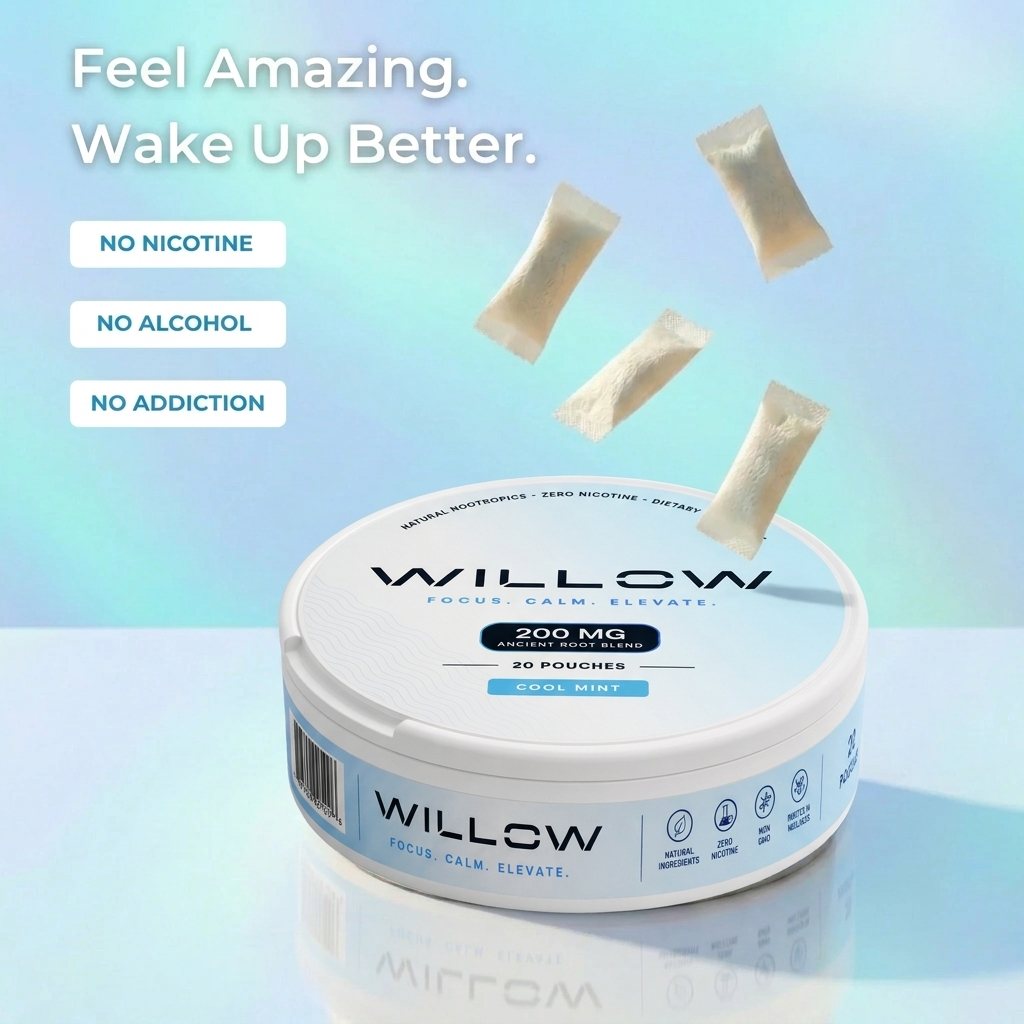 WILLOW POUCHES