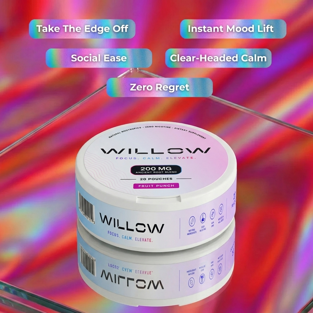 WILLOW POUCHES