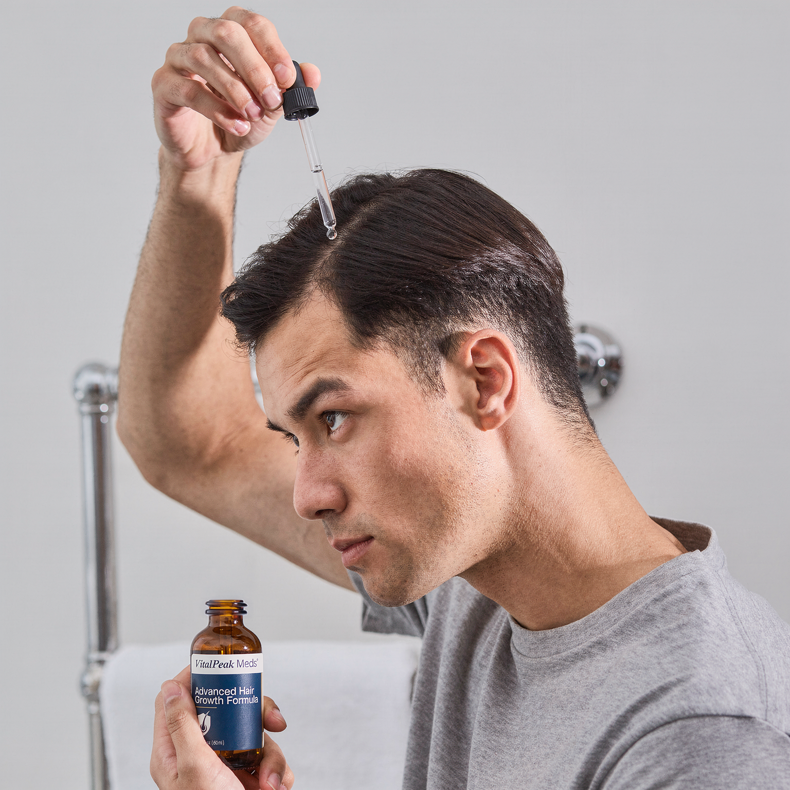 Advanced Hair Growth Formula